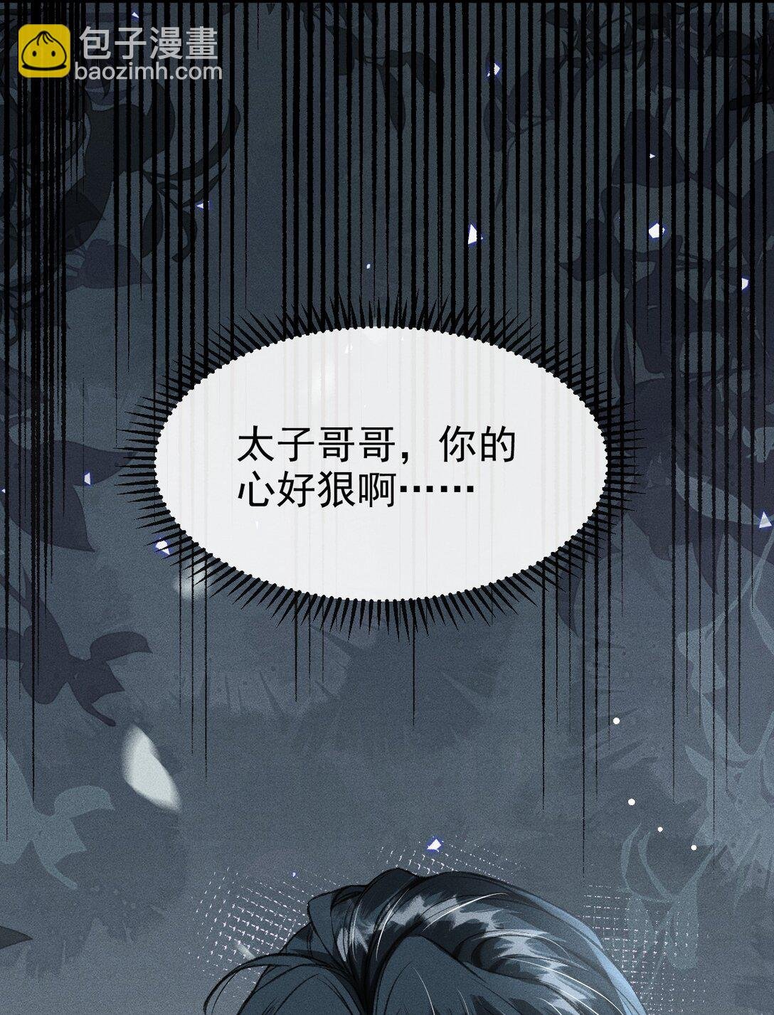070 以身试毒测试在太子哥哥心中的分量