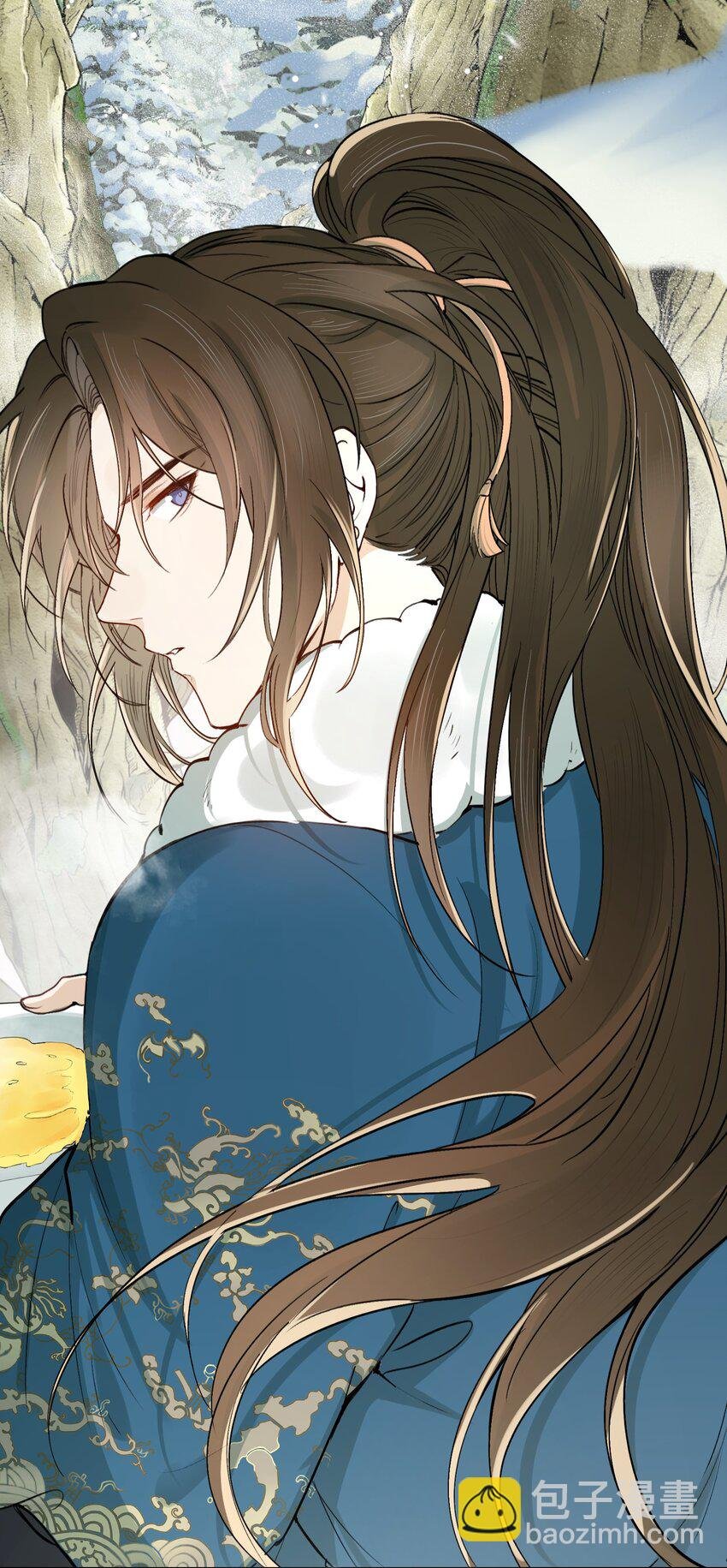 022 摸鱼儿·回家（上）