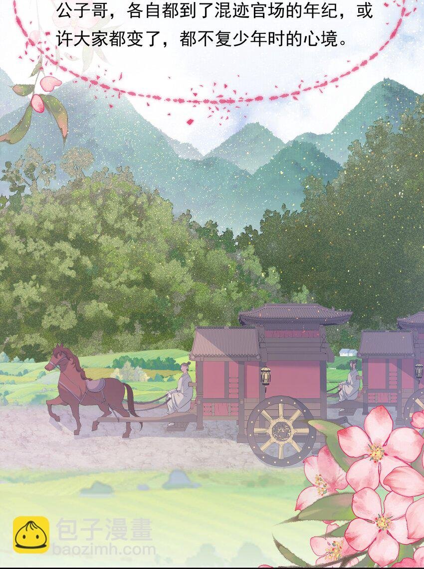 079 蝶恋花·上京（下）