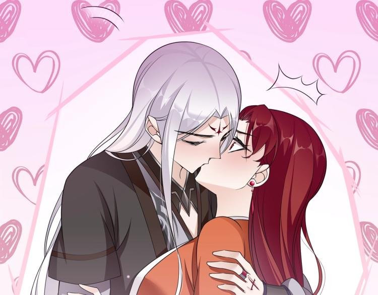 第30话 亲吻才不要敷衍！