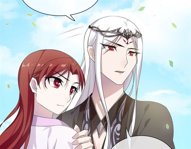第71话 我的眼中只有你