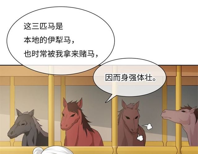 第95话 赛马进行时