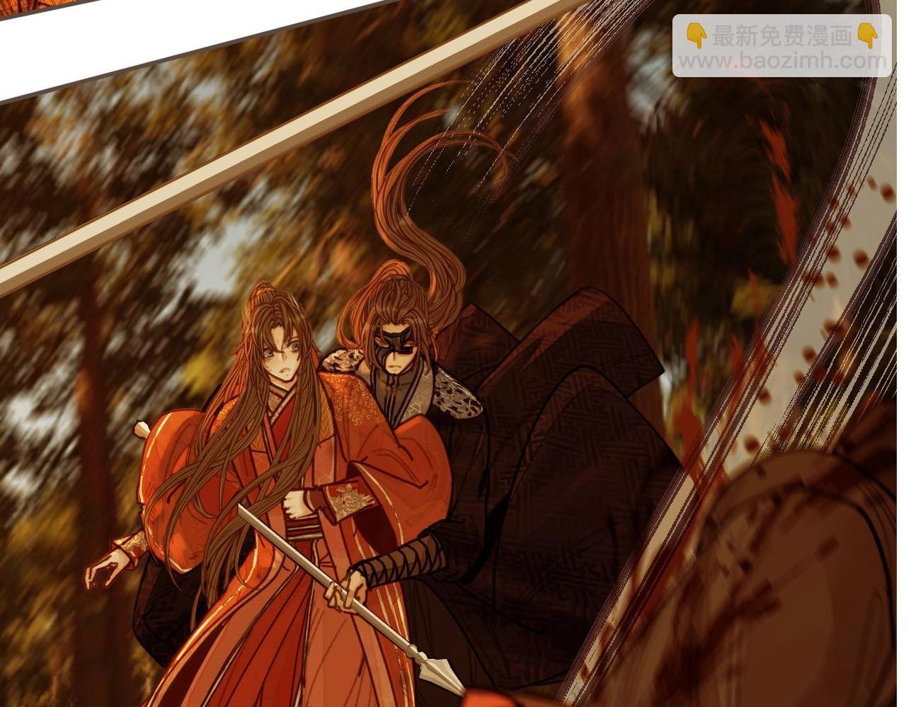 第99话 王爷身份暴露！