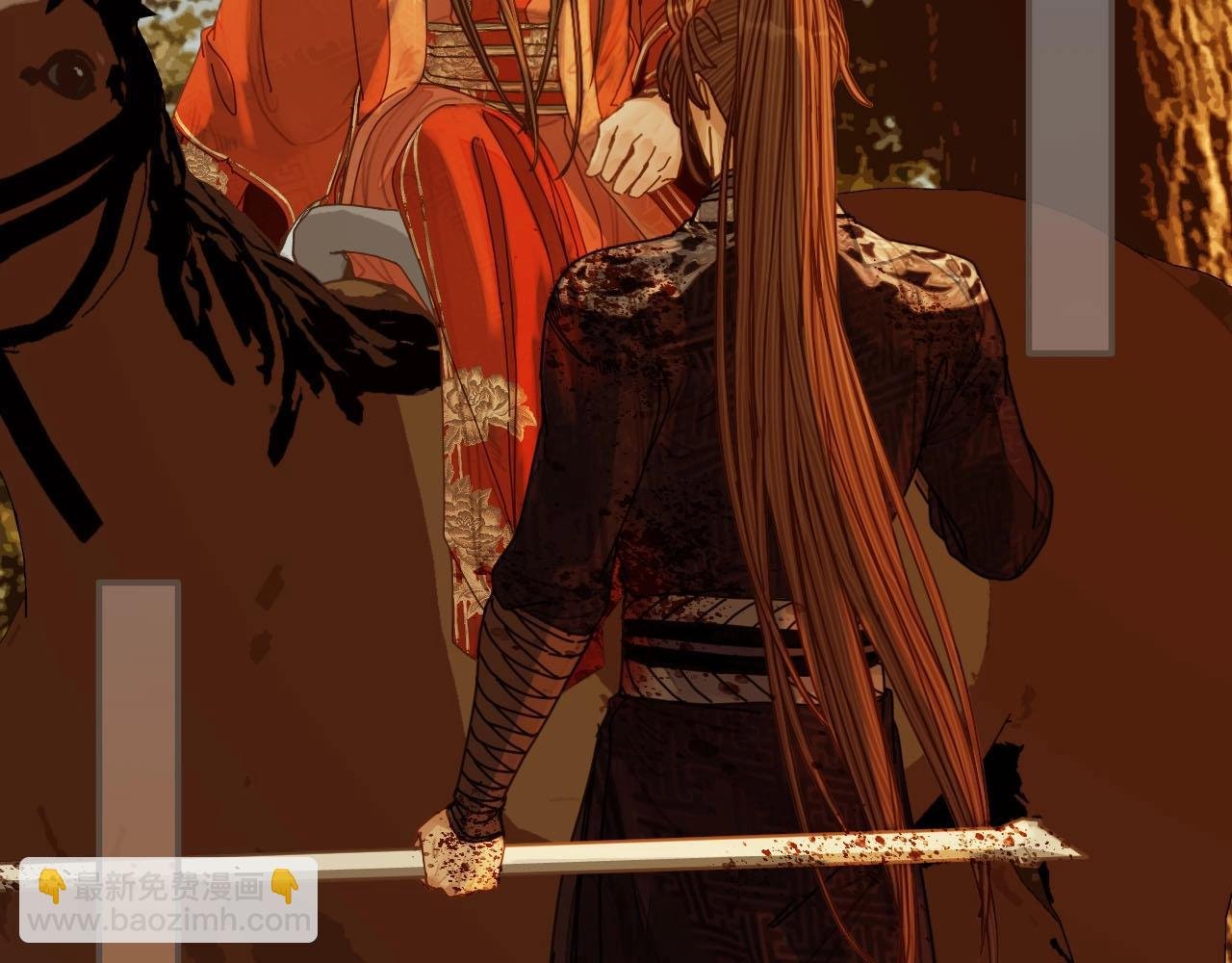第100话 离别？！