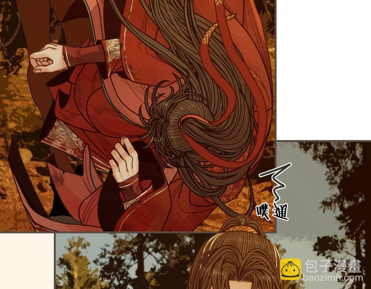 第100话 离别？！