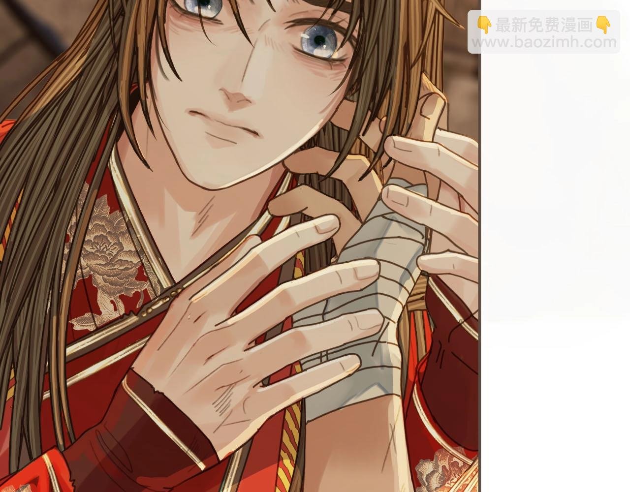 第102话 久违的亲近