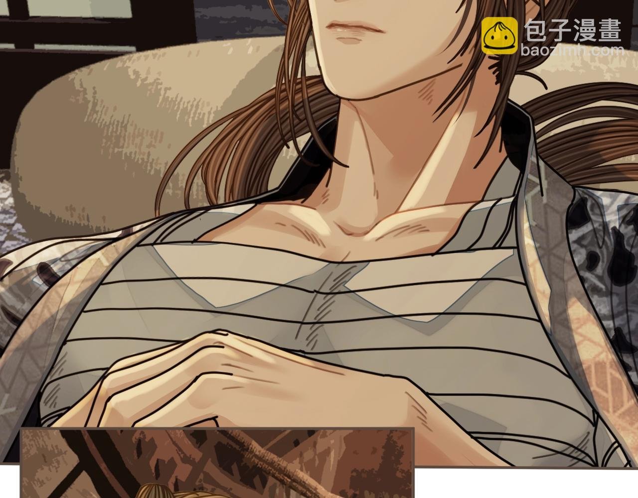第102话 久违的亲近