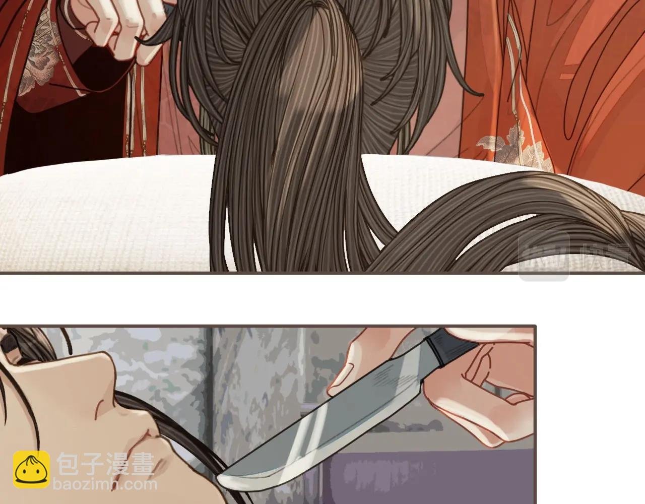 第103话 甜甜腻腻的小心思