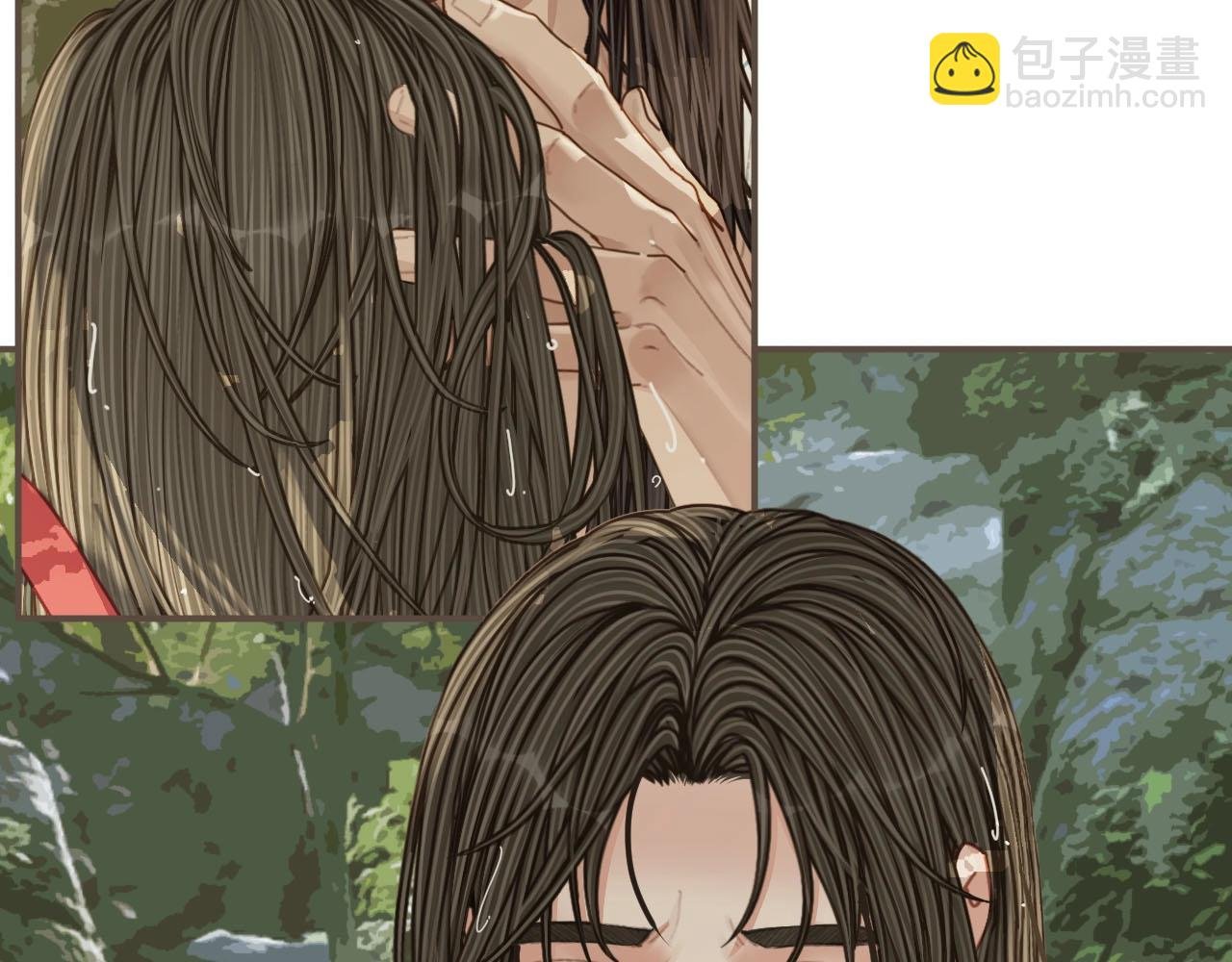 第104话 洗澡澡