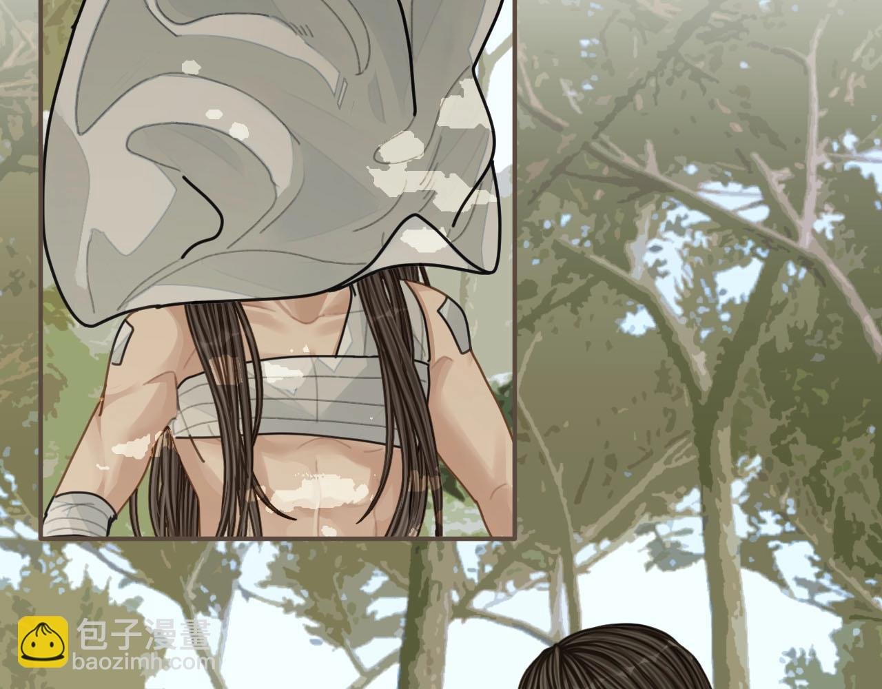 第104话 洗澡澡