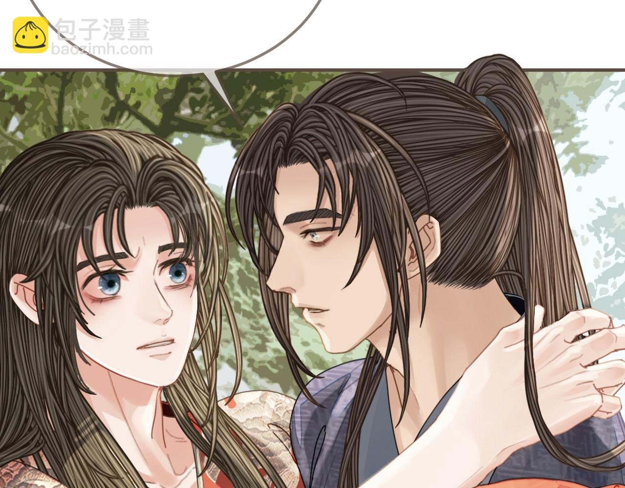 第105话 亲亲抱抱贴贴好不好？