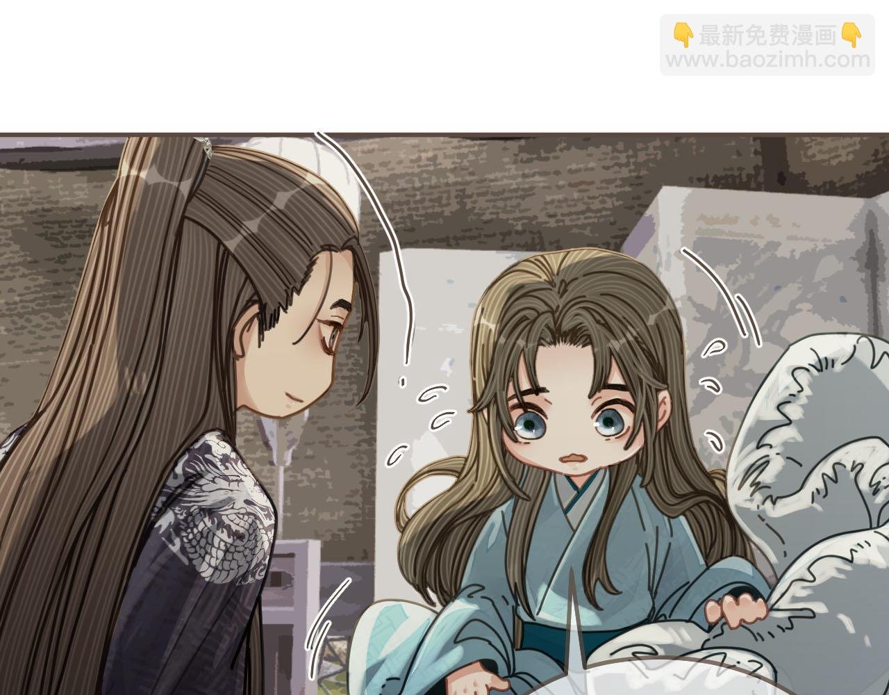 第107话 这个皇帝不像话