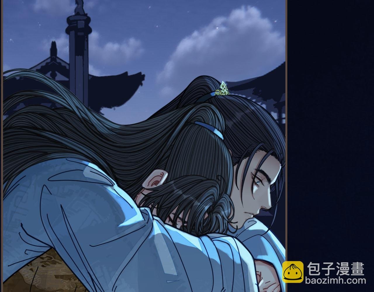 第109话 月下的真心
