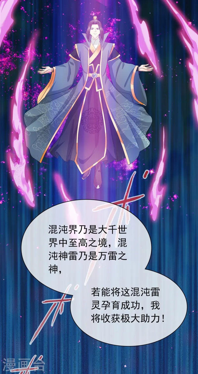 第100话 混沌雷灵