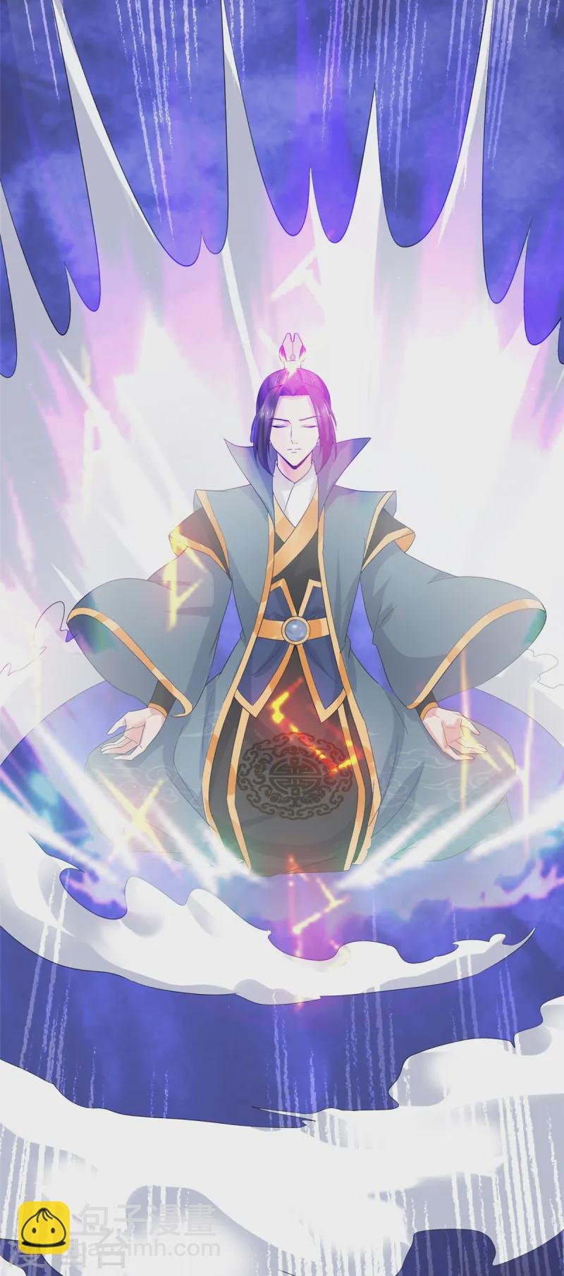 第102话 混沌雷灵
