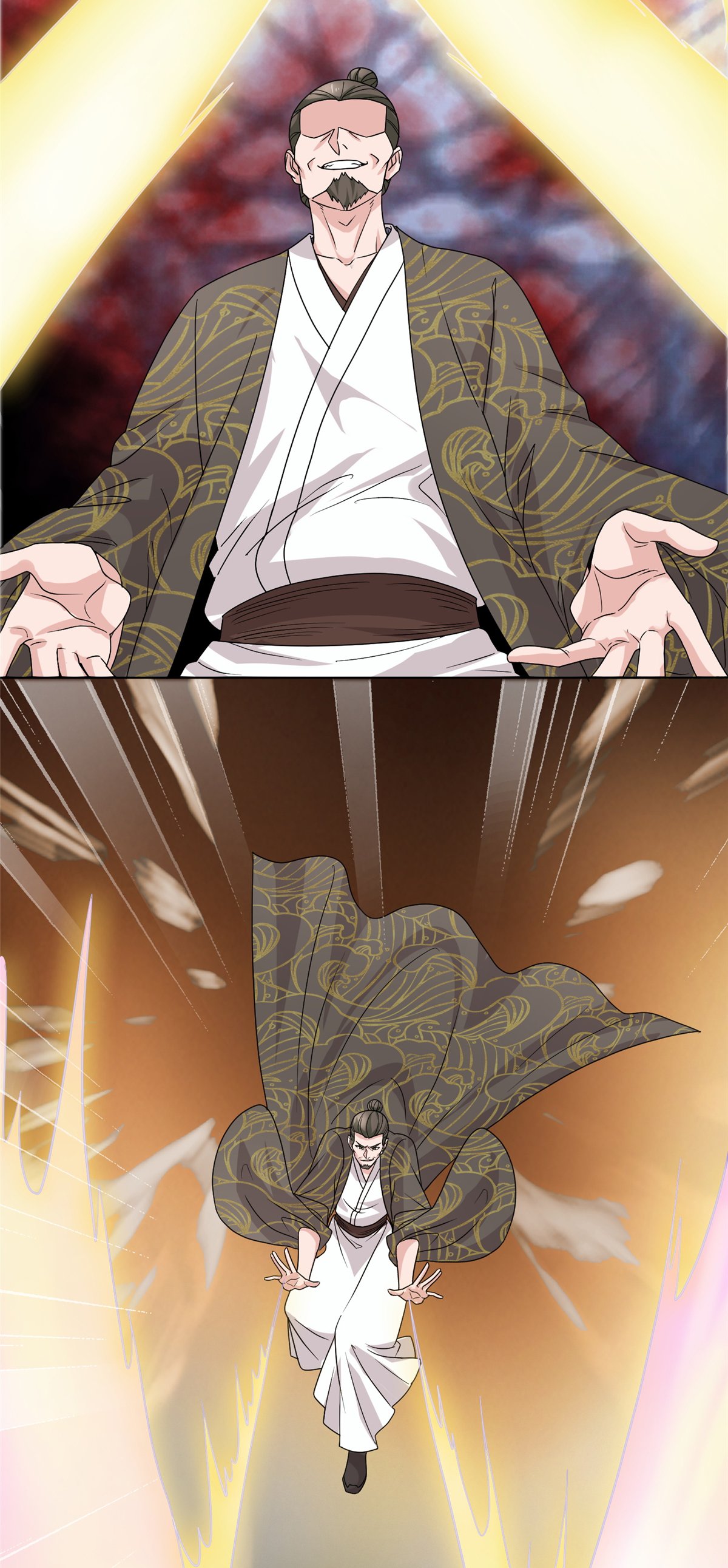 第107话 该我出手了