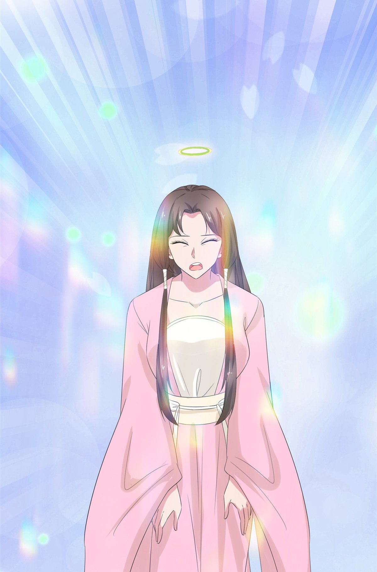 第123话 快不行了
