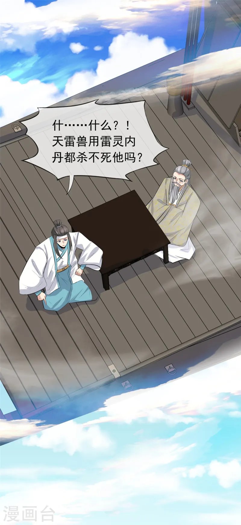 第98话 真正的实力