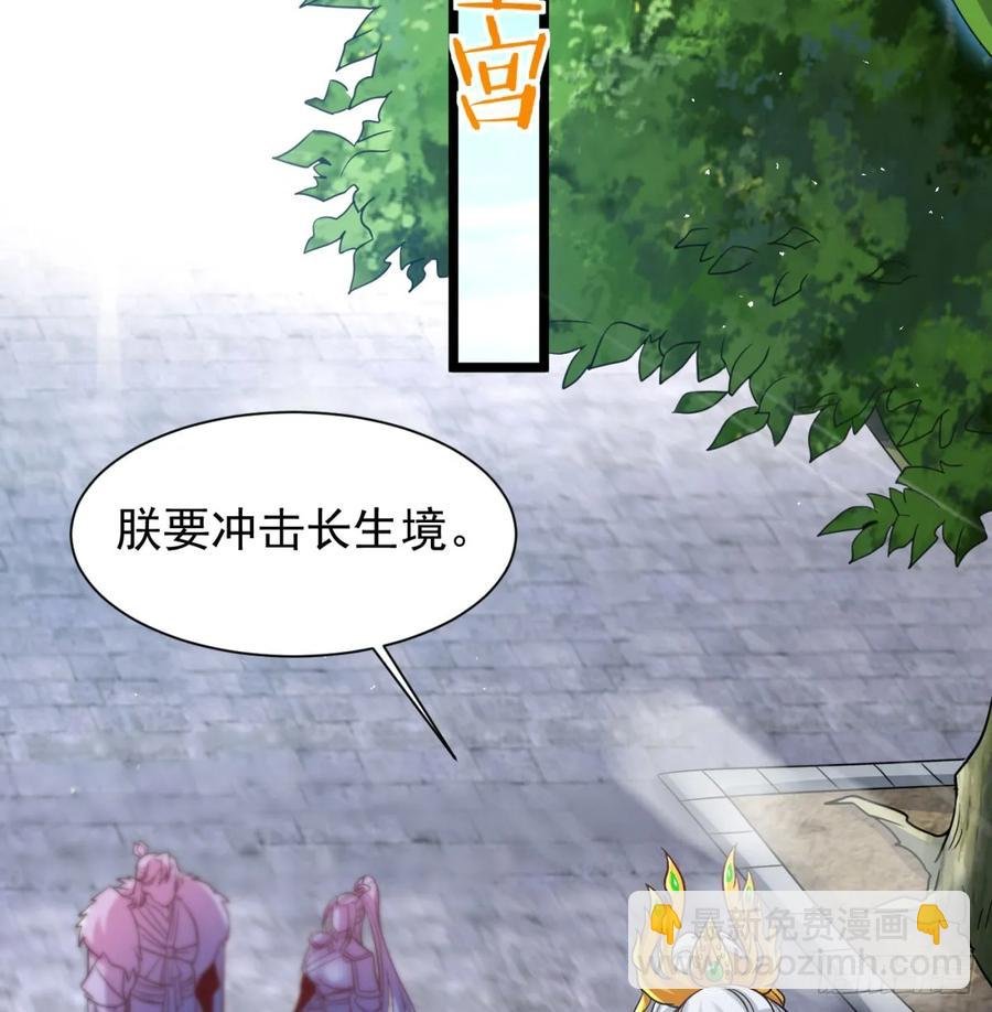 冲击长生境