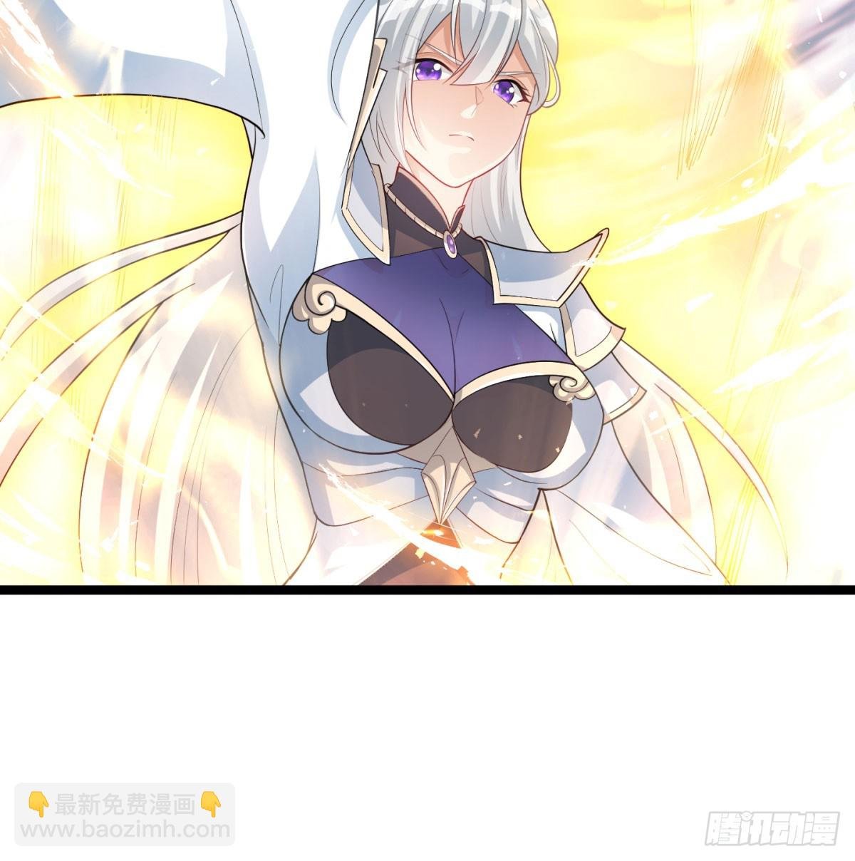 女帝神威