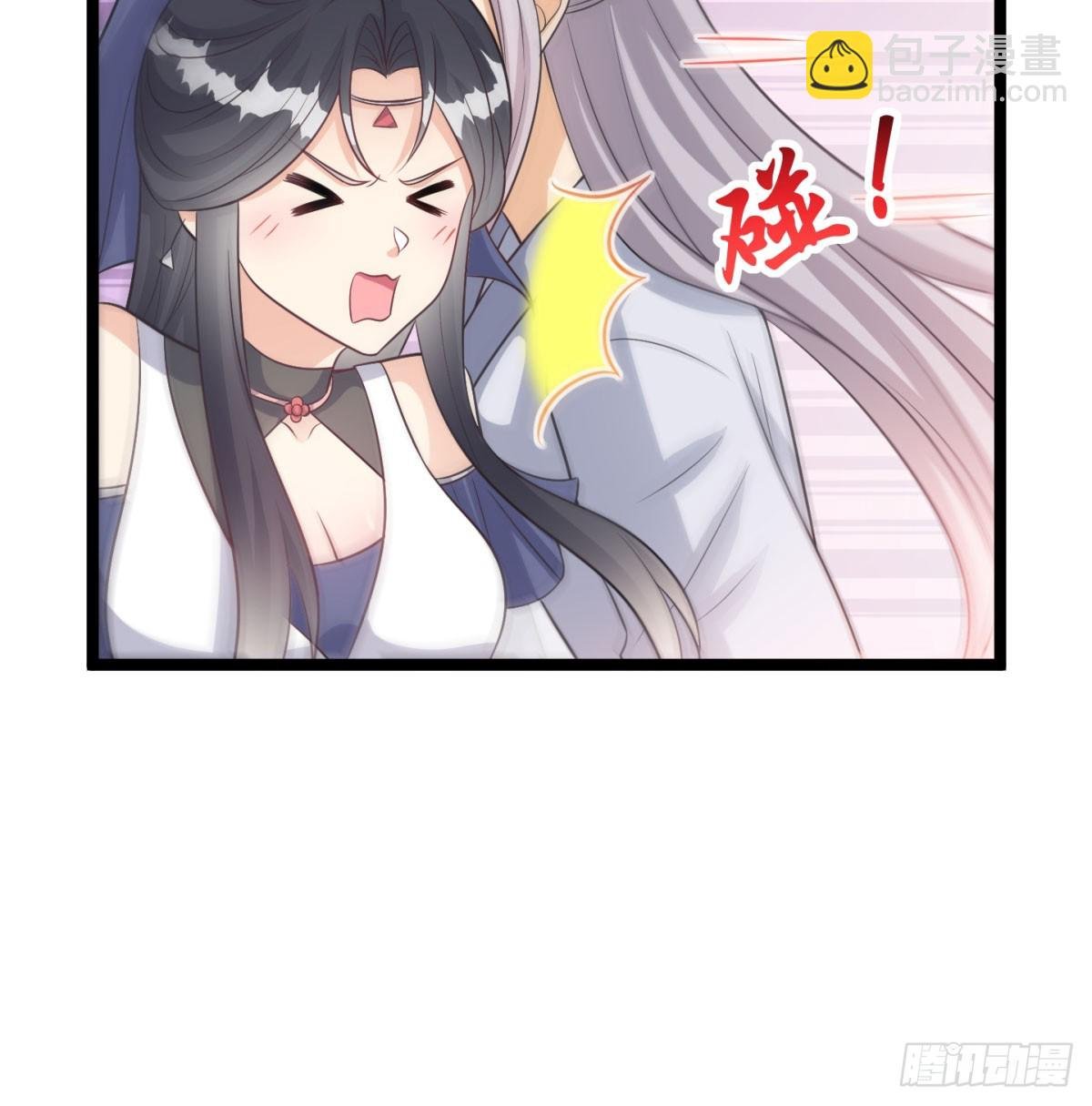 稷下圣女盯上我