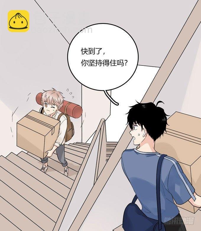 开始合租！