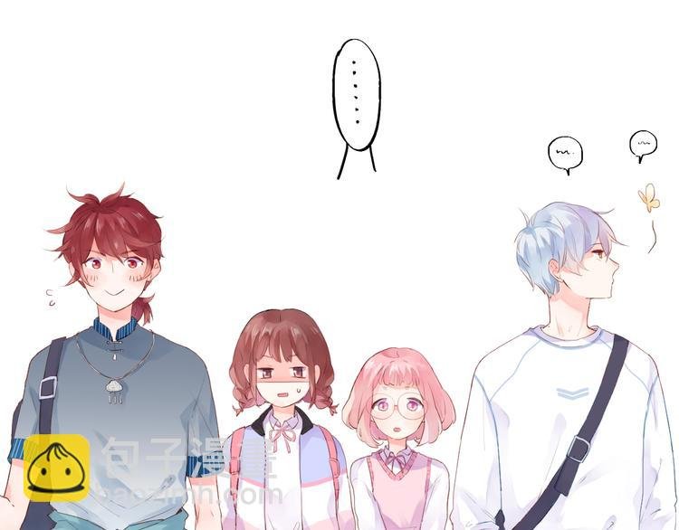 第38话 保持距离