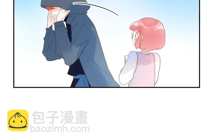 第55话 小小的暗恋