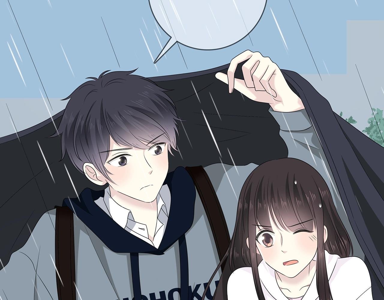 第109话 躲雨