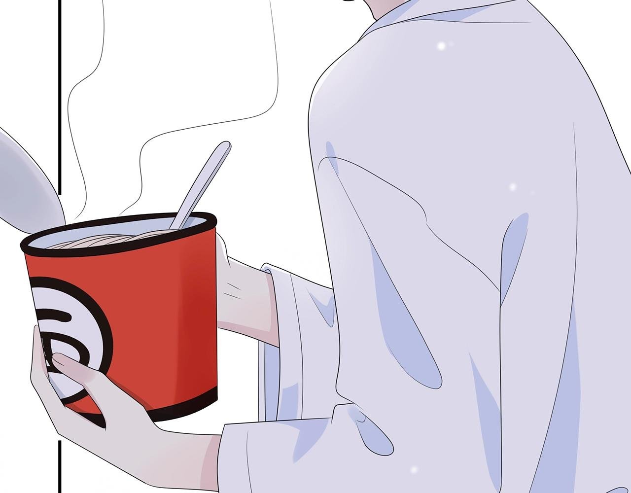 第119话 熟睡的她