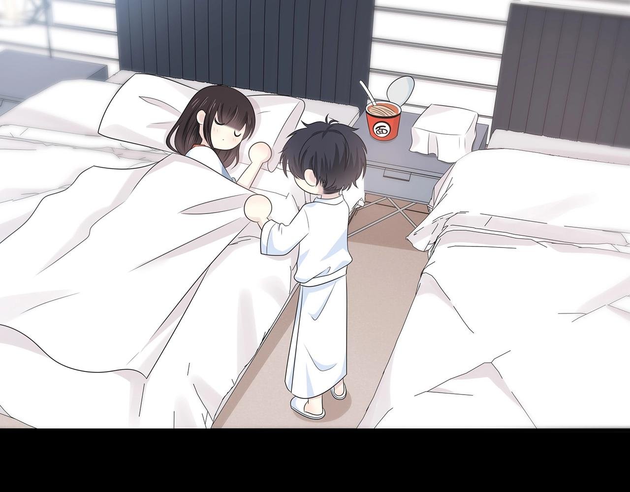 第119话 熟睡的她
