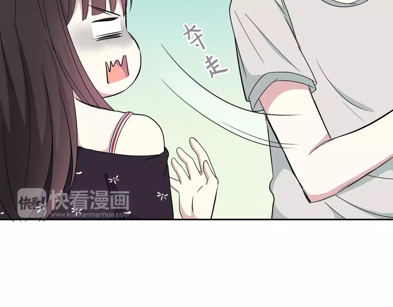 第32话 沉默的学长