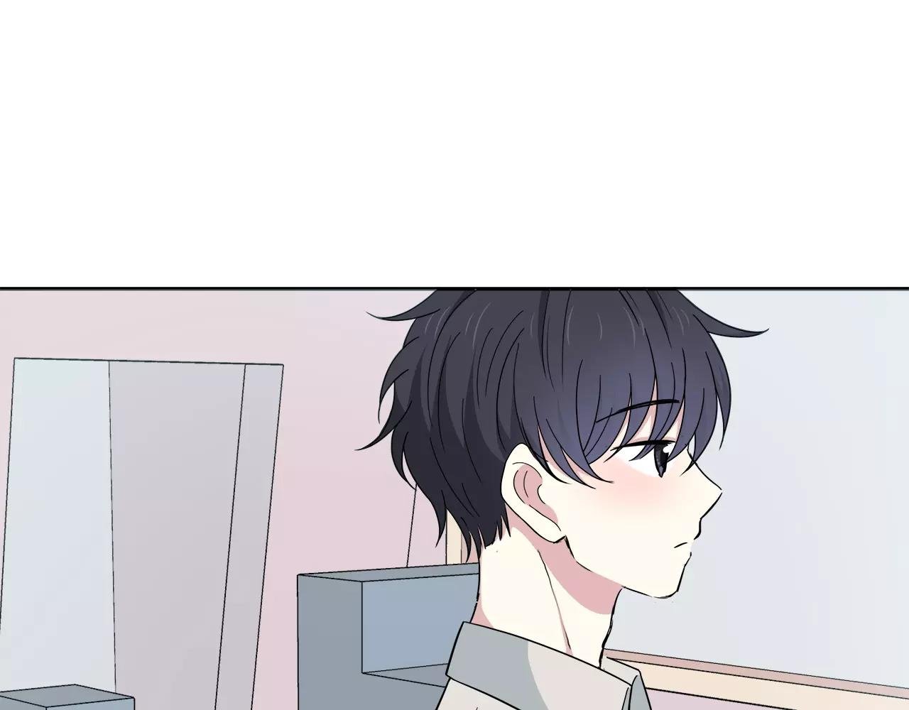 第32话 沉默的学长