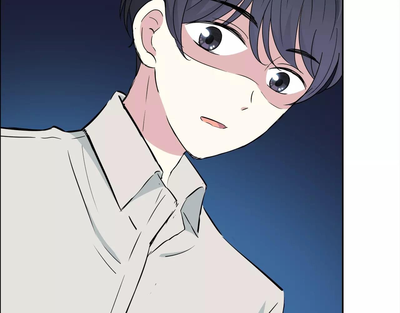 第32话 沉默的学长