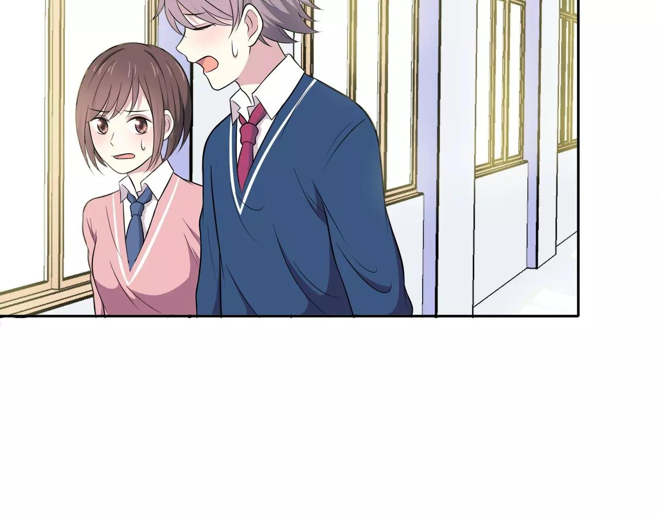 第50话 学长会有秘密吗？