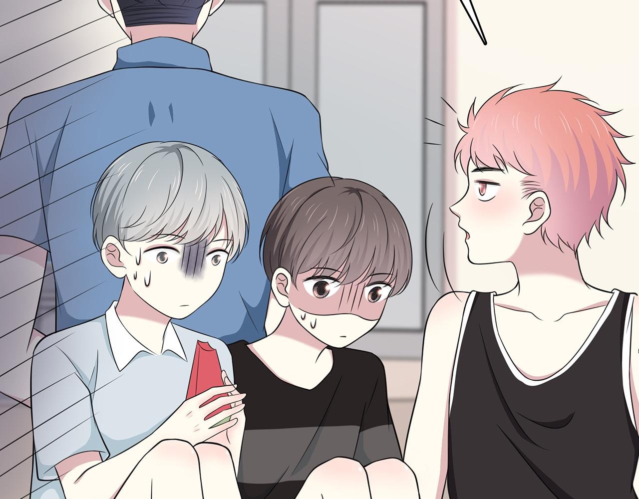 第84话 缓解压力？