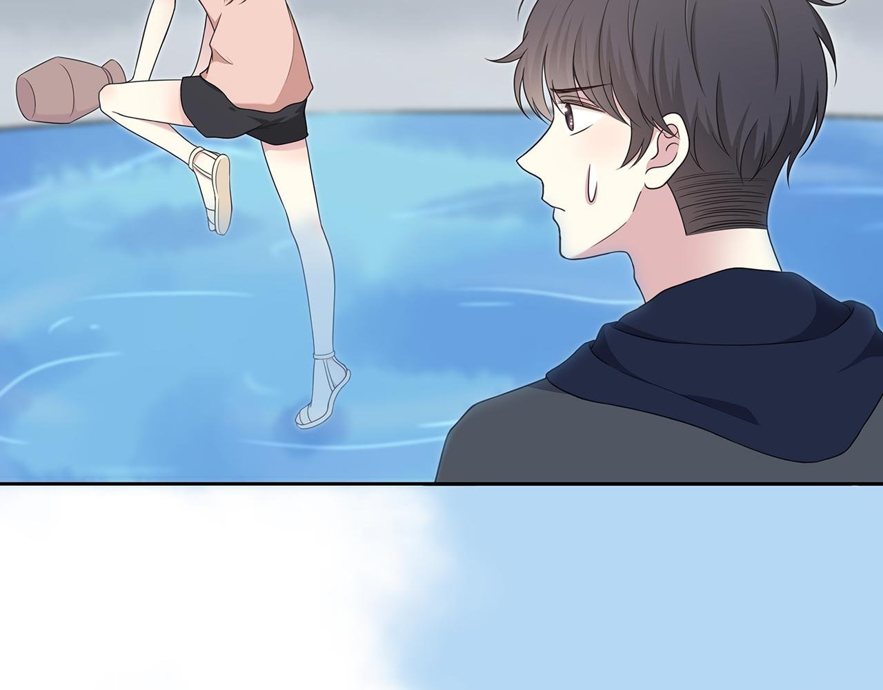 第87话 雨中对峙