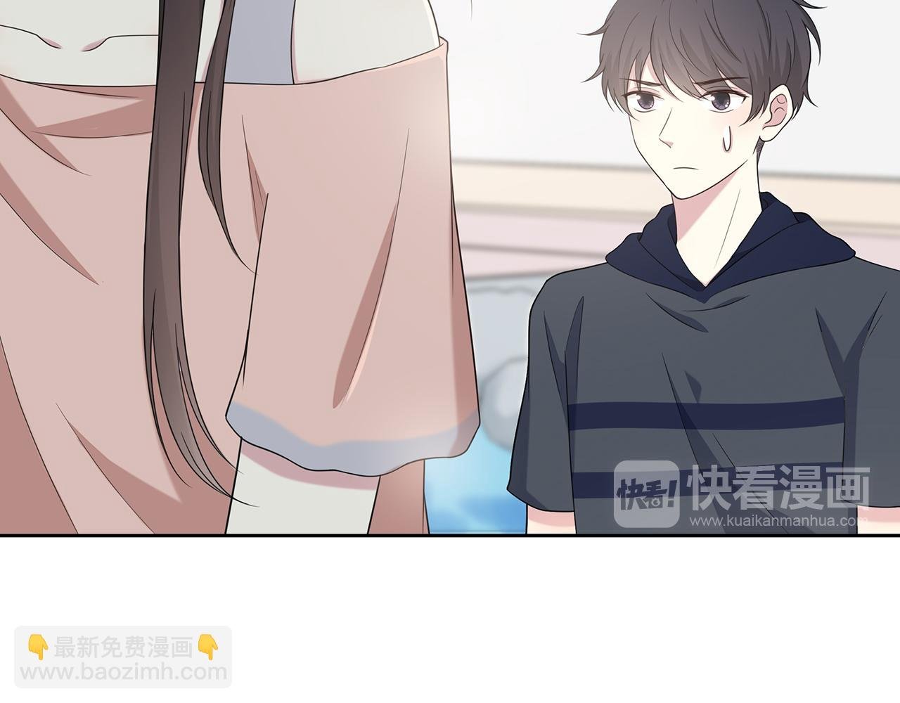 第87话 雨中对峙