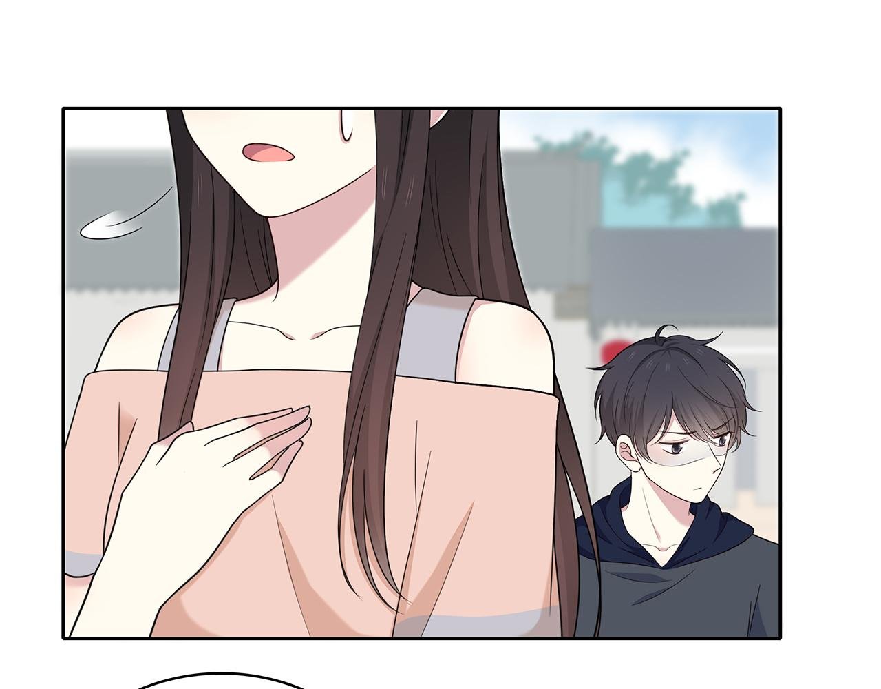 第87话 雨中对峙