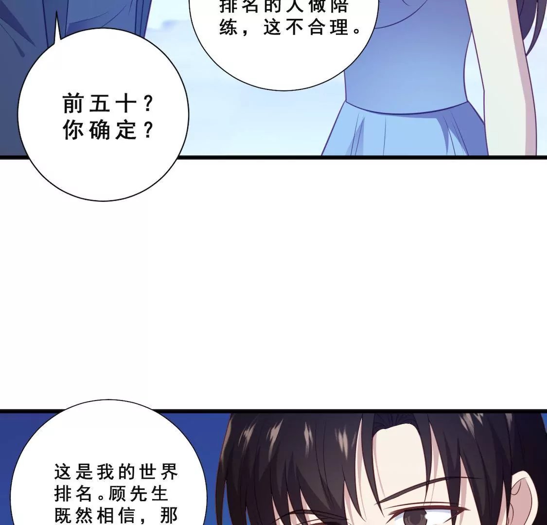 第10话 许我高位却让我做陪练