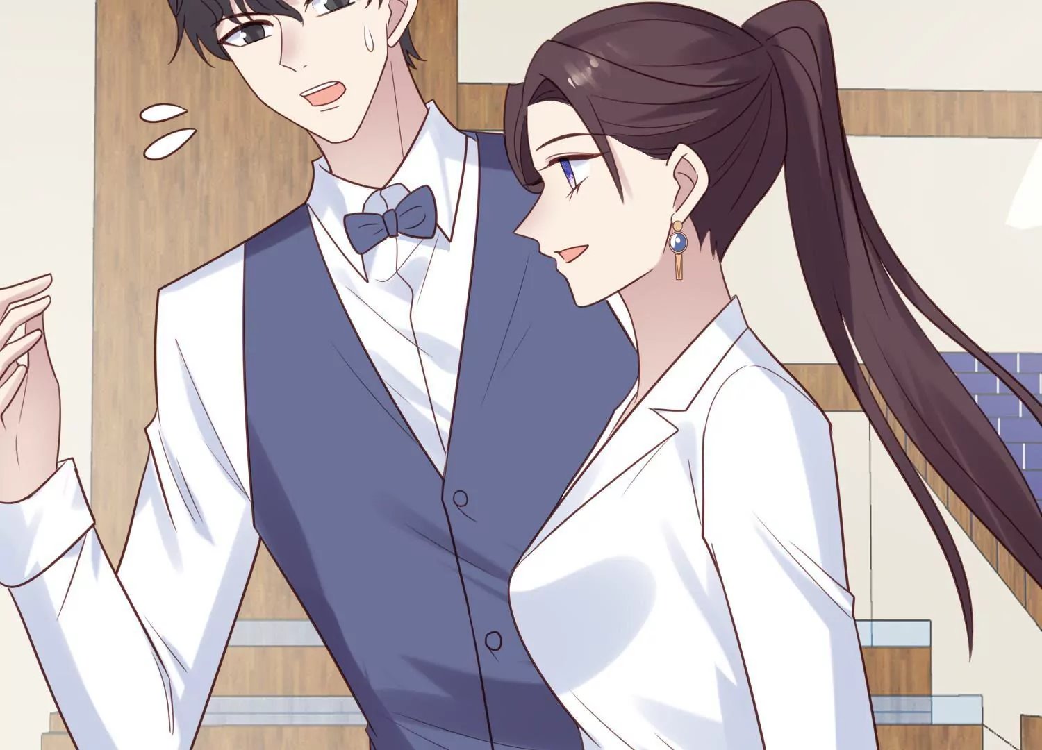第42话 女王小柠檬霸气侧漏！