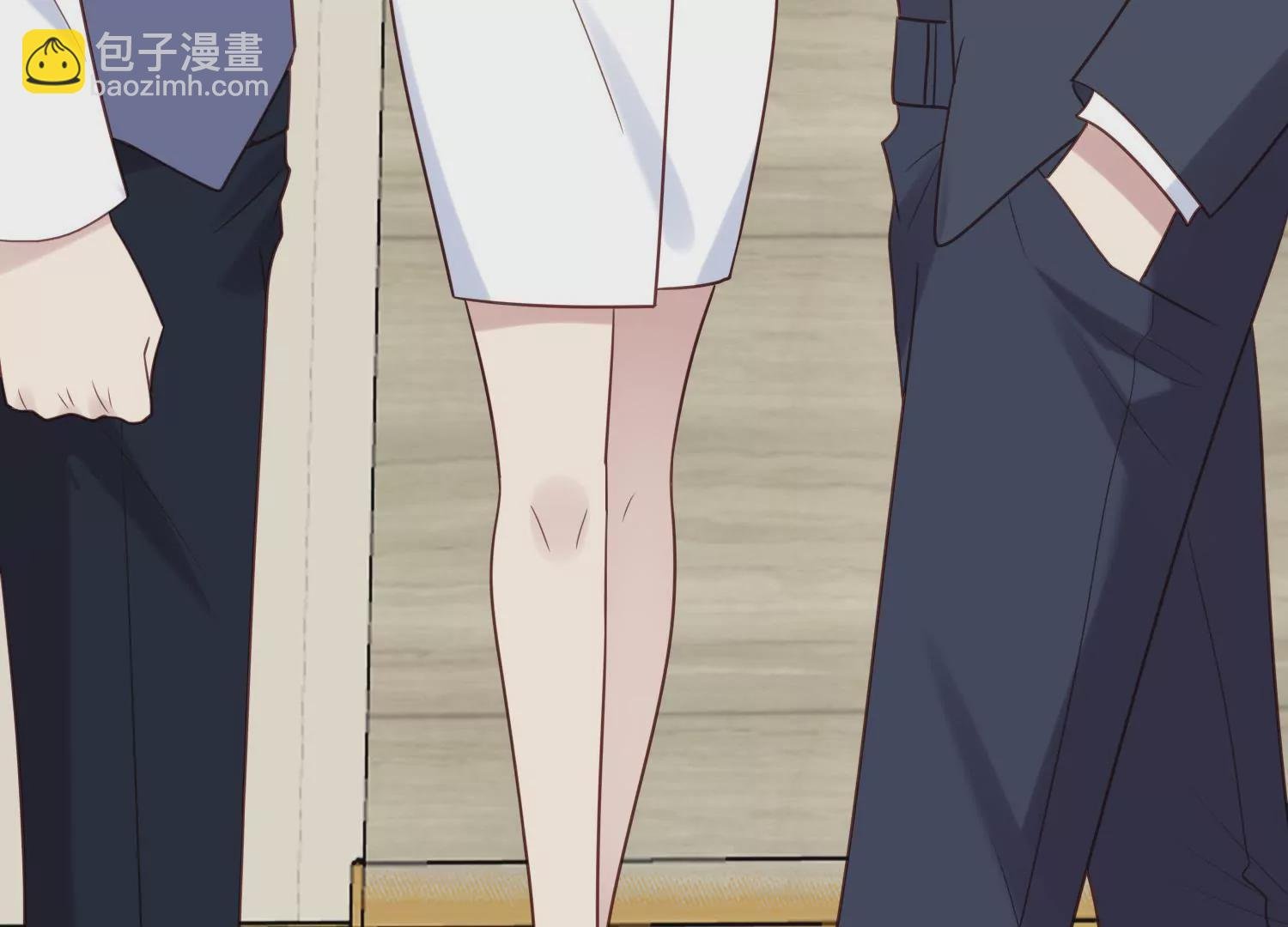 第42话 女王小柠檬霸气侧漏！