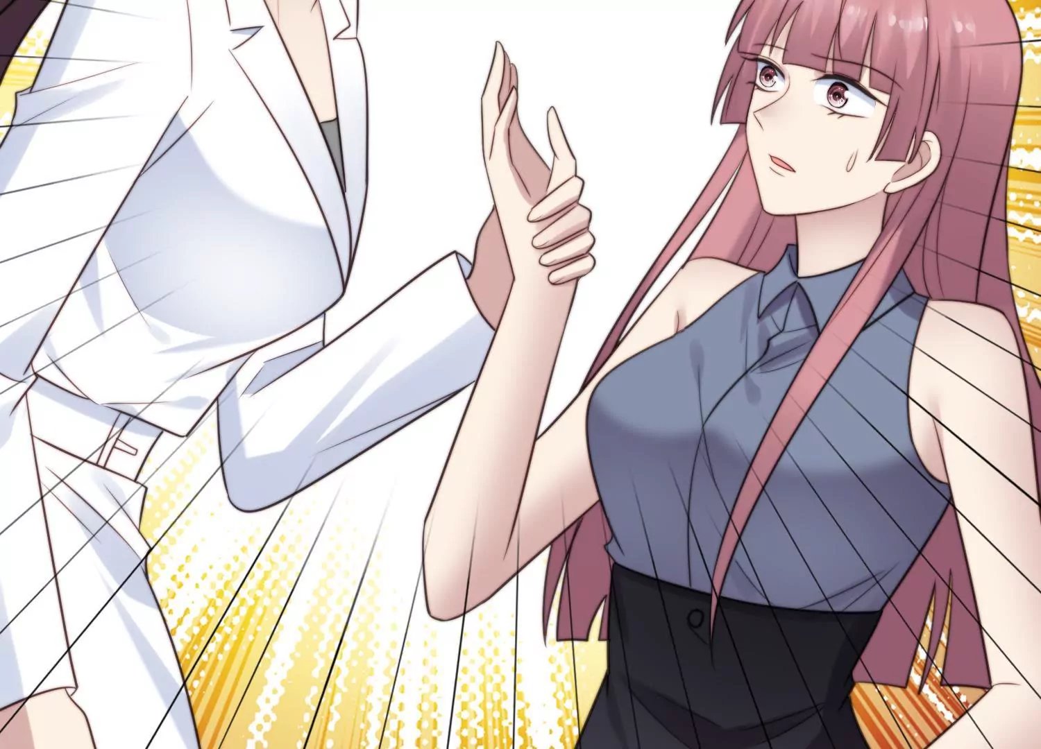 第42话 女王小柠檬霸气侧漏！