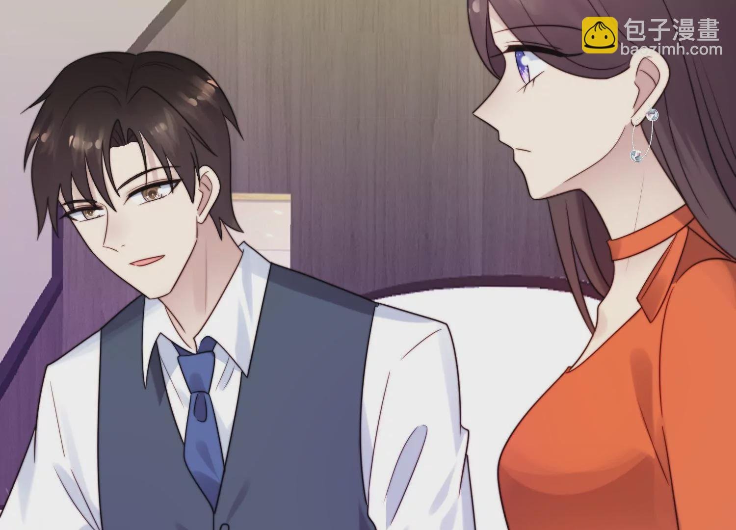 第46话 总裁约我吃饭庆祝！