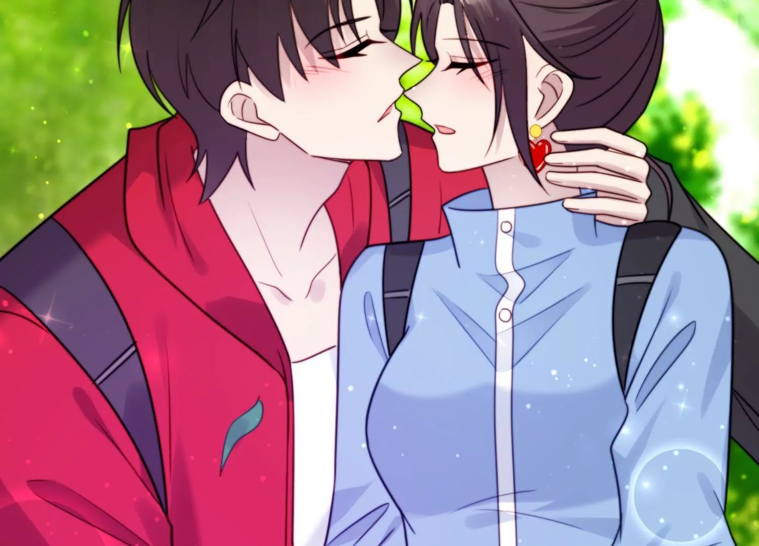 第47话 如此清新脱俗的约会？