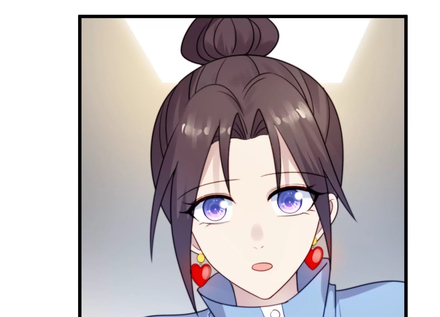 第49话 只为你撑腰