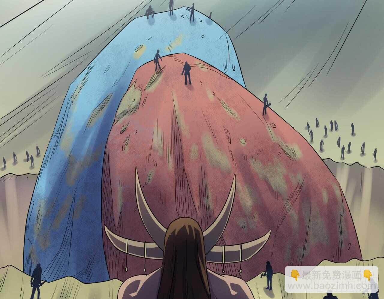 第107话 难以驾驭