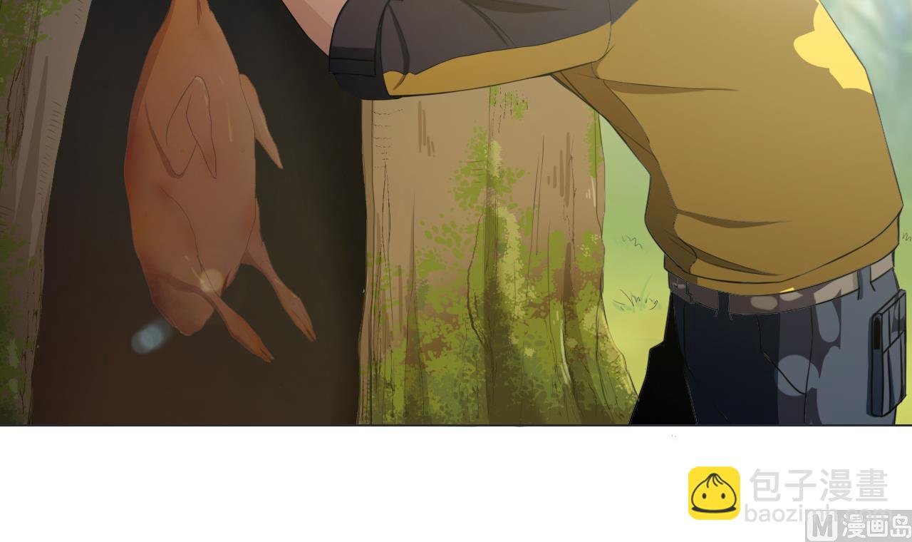 第34话 抓到你了鸭