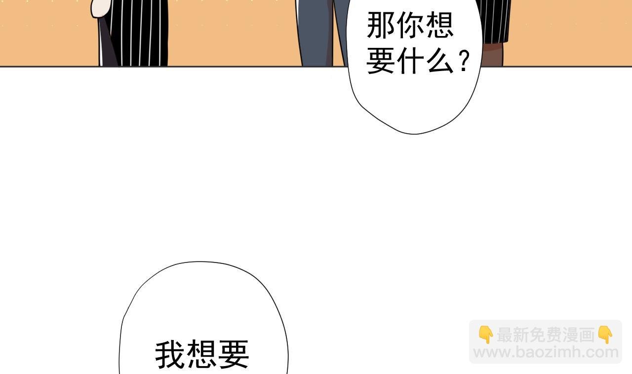 第67话 好想，吃肉