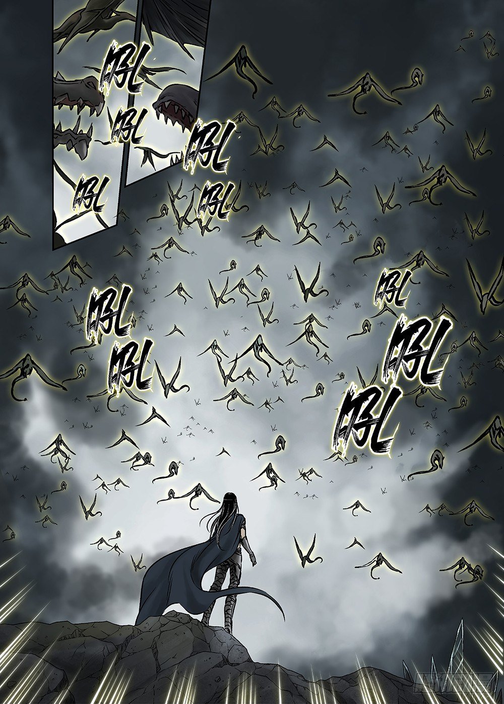 冰雪临界 第31回 魂兽暴动2